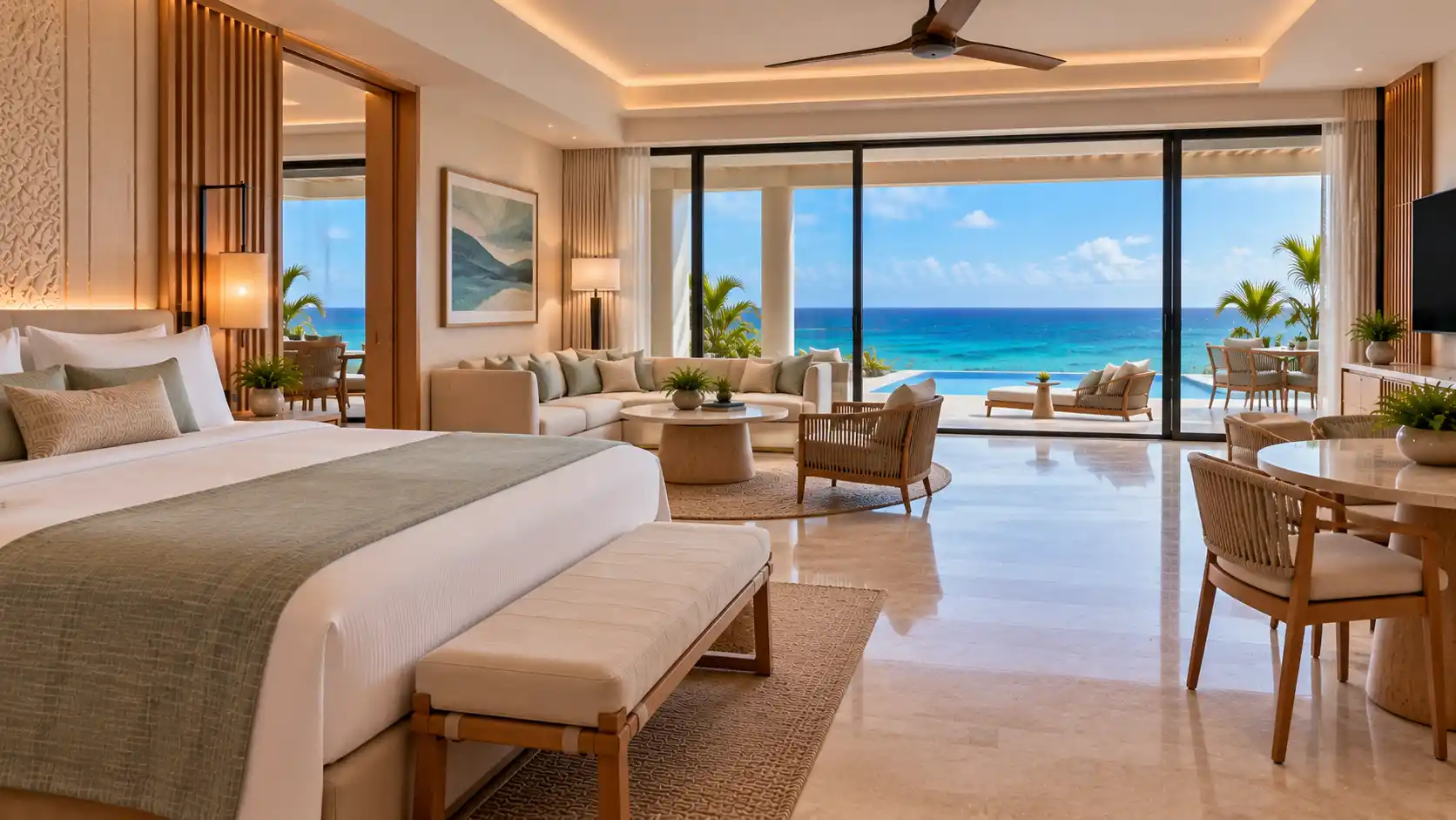 Presidential Suite